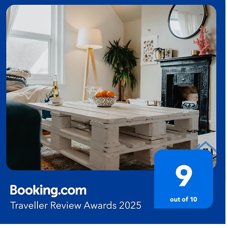Indigo Snug - Gorgeous 2 Bed Flat In The Heart Of 크로머 외부 사진