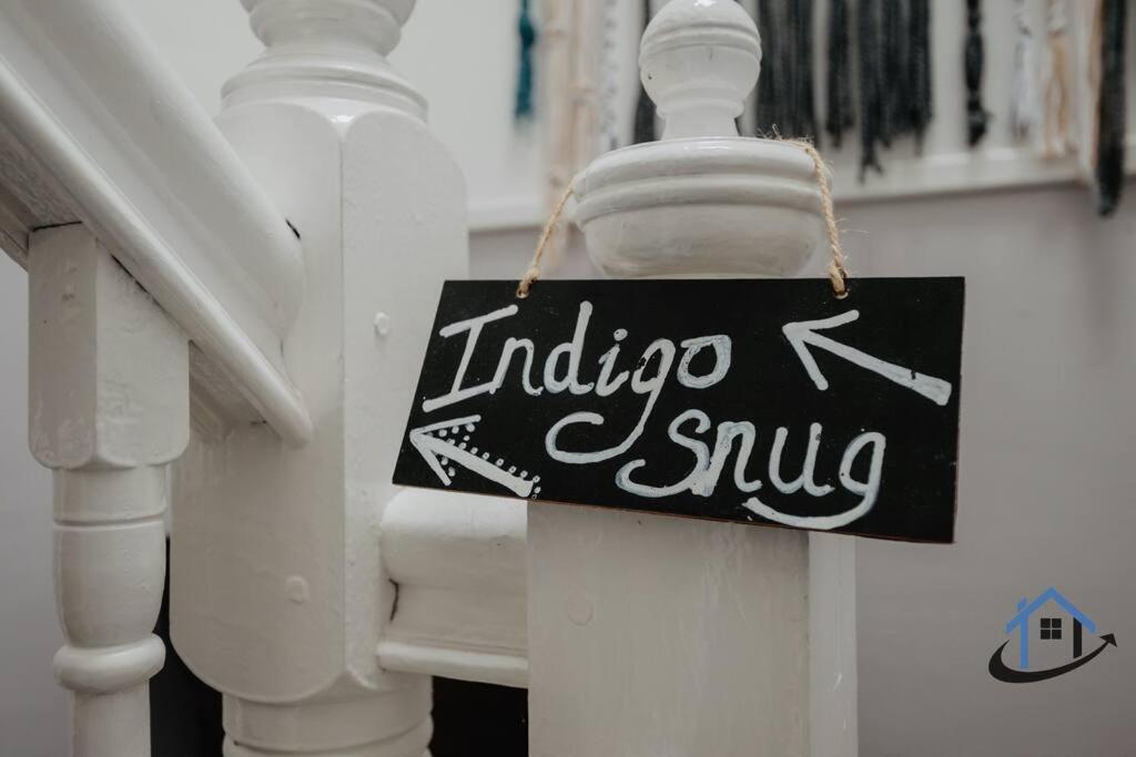 Indigo Snug - Gorgeous 2 Bed Flat In The Heart Of 크로머 외부 사진