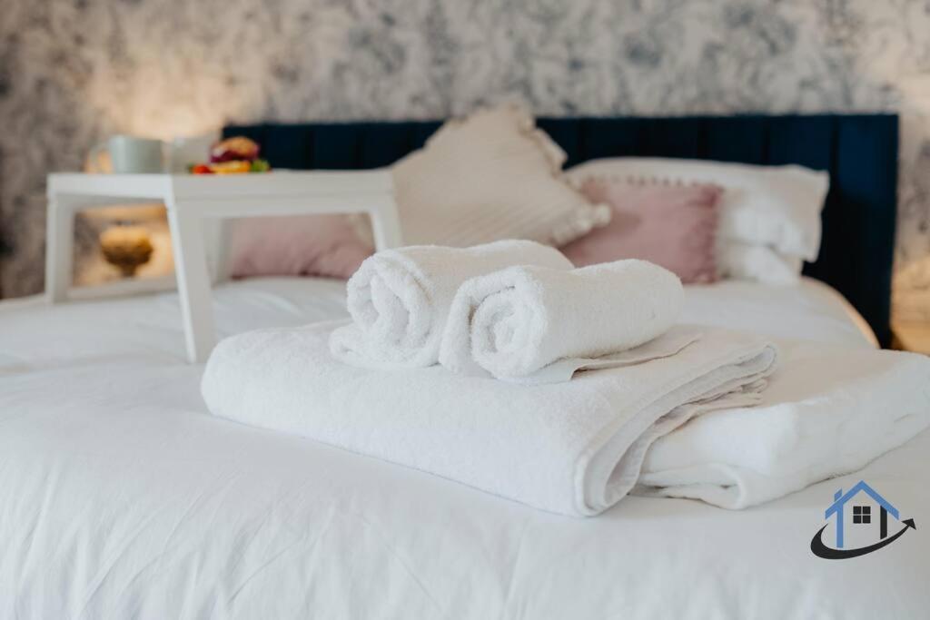 Indigo Snug - Gorgeous 2 Bed Flat In The Heart Of 크로머 외부 사진