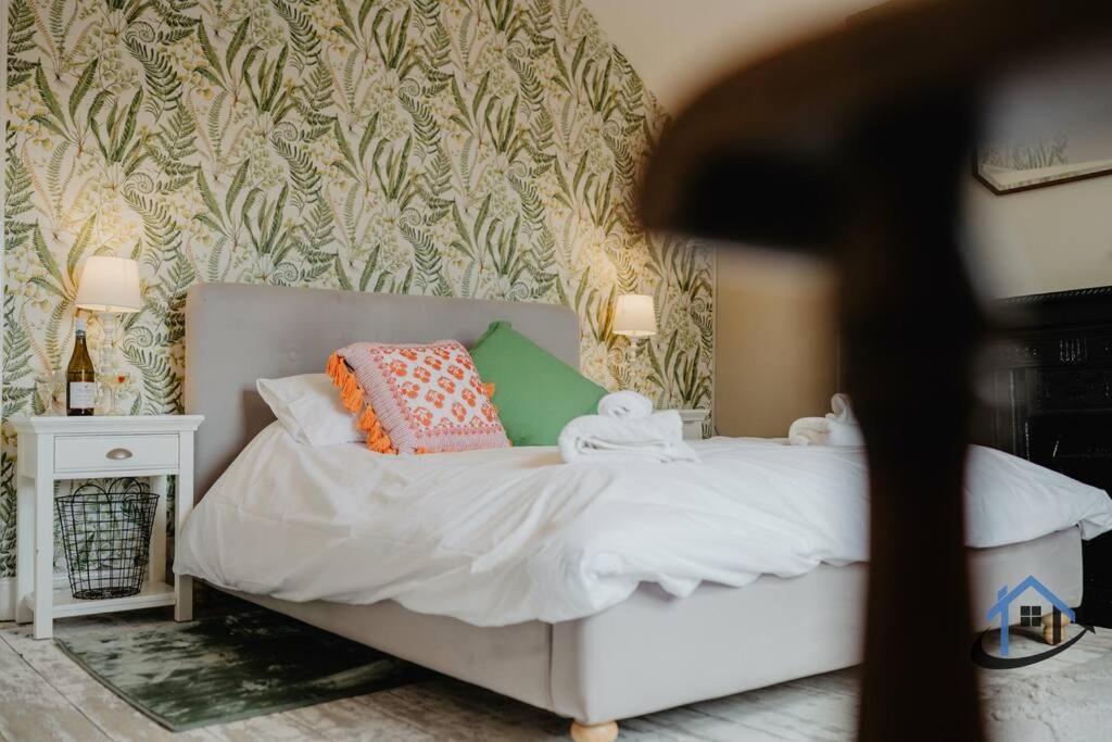 Indigo Snug - Gorgeous 2 Bed Flat In The Heart Of 크로머 외부 사진
